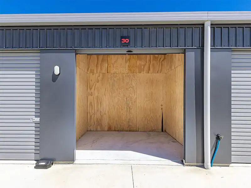 Small Unit – 3m x 3m